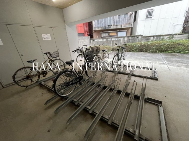 フェリーチェ国立のその他共用部分