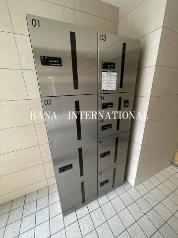 フェリーチェ国立のその他共用部分