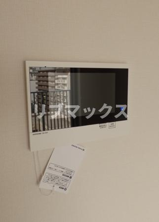 【セキュリティ】パークアクシス横浜阪東橋