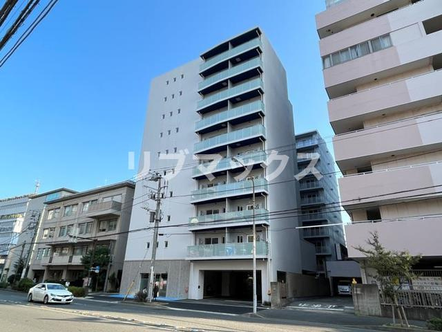 【外観】パークアクシス横浜阪東橋