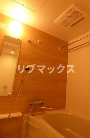 【浴室】パークアクシス横浜阪東橋