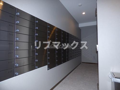 【その他】パークアクシス横浜阪東橋