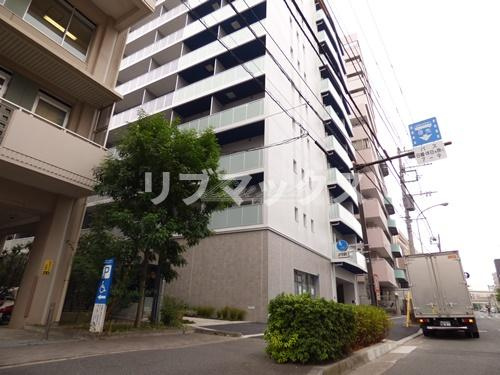 【外観】パークアクシス横浜阪東橋