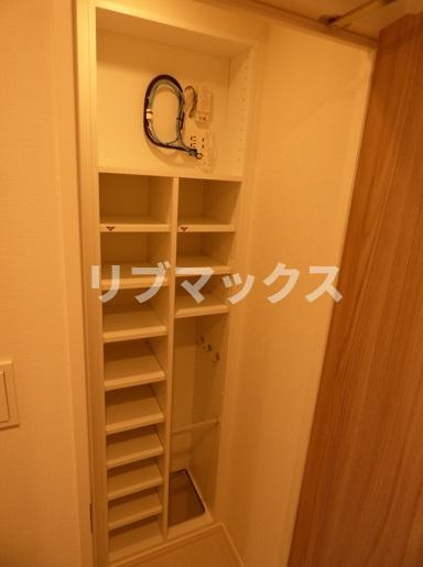 【その他】パークアクシス横浜阪東橋