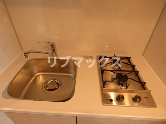 【キッチン】パークアクシス横浜阪東橋