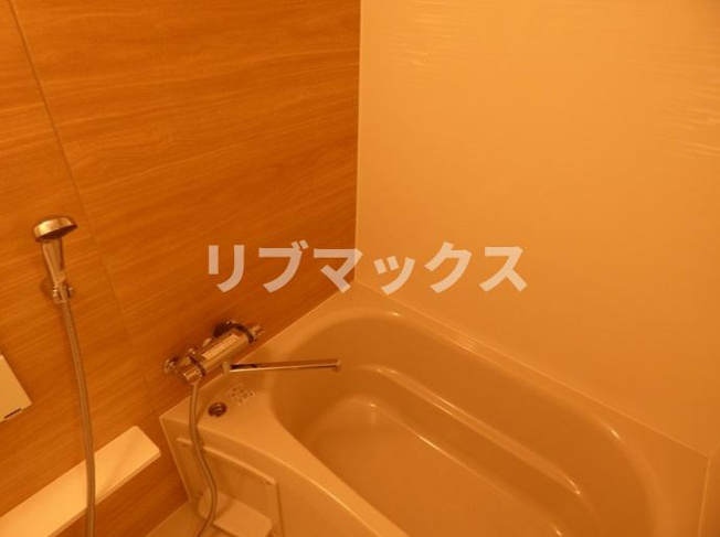 【浴室】パークアクシス横浜阪東橋