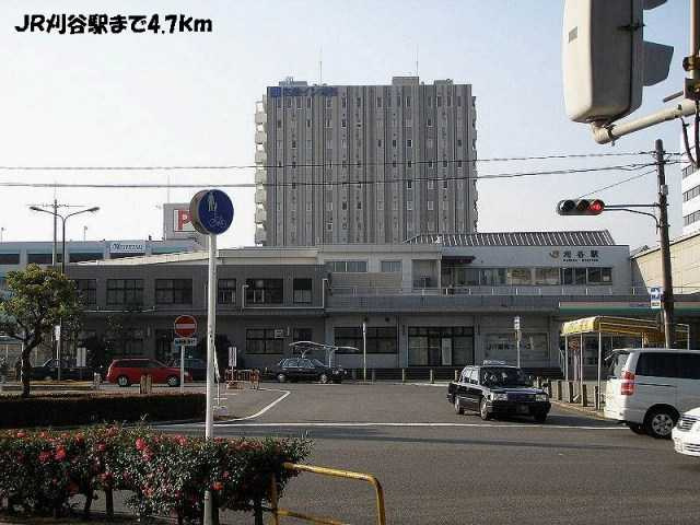 コーポアイリス　　刈谷市の賃貸ならクラスホーム刈谷店の周辺