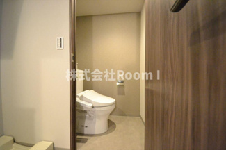 【トイレ】 | ルフォンプログレ堺筋本町タワーレジデンス | トイレも気になるポイント