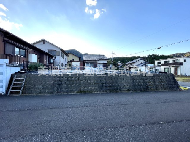 ６１９９９　岐阜市岩井土地の外観