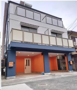【外観】 | 西田町一棟収益