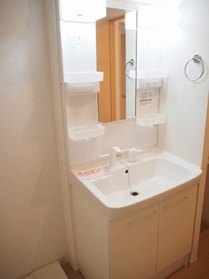 【洗面所】 | モア・ステージⅧ