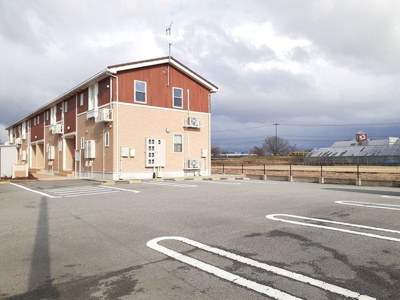 【駐車場】 | モア・ステージⅧ