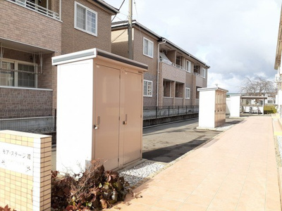 【設備】 | モア・ステージⅧ