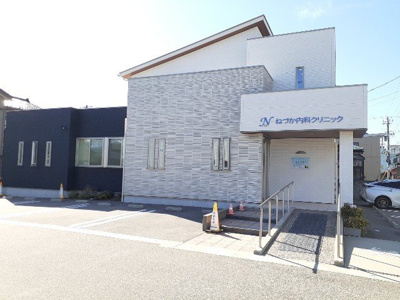 【周辺】 | モア・ステージⅧ | ねづか内科クリニックまで550m