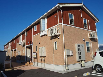 【外観】 | モア・ステージⅧ