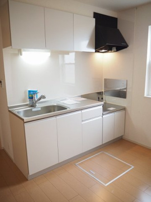【キッチン】 | モア・ステージⅧ