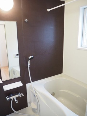 【浴室】 | モア・ステージⅧ