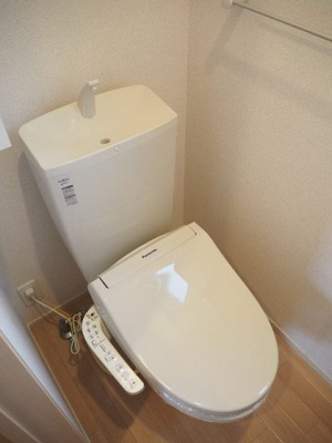 【トイレ】 | モア・ステージⅧ