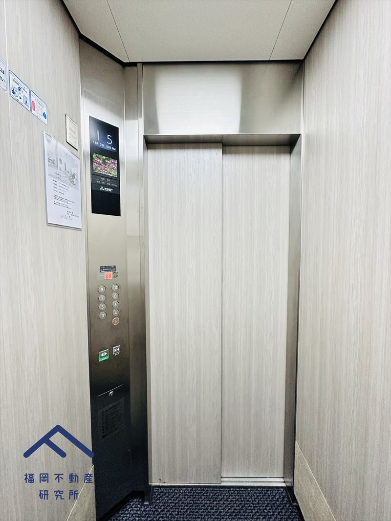 アーサー香椎倶楽部のその他共用部分