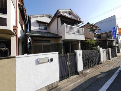 【外観】 | 押部谷福住貸家Ⅱ