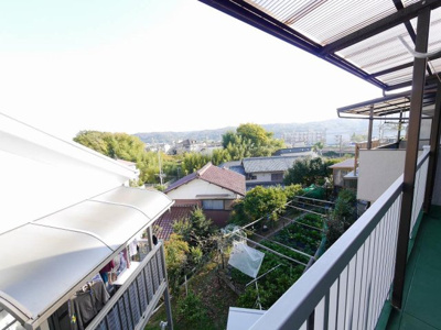 【展望】 | 押部谷福住貸家Ⅱ