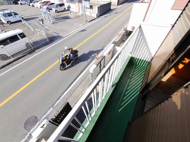 押部谷福住貸家Ⅱの展望