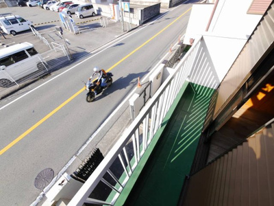 【展望】 | 押部谷福住貸家Ⅱ