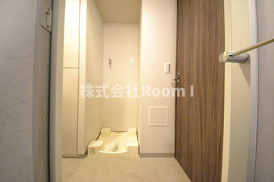 【洗面所】 | ルフォンプログレ堺筋本町タワーレジデンス | 忙しい朝には欠かせない洗面所です