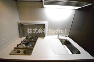 【キッチン】 | ルフォンプログレ堺筋本町タワーレジデンス | コンパクトなキッチンで掃除もラクラク