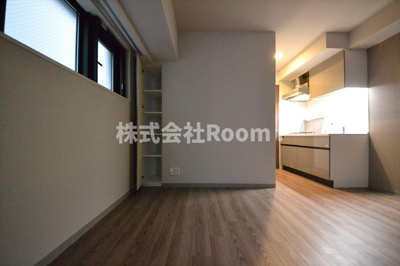 【居間・リビング】 | ルフォンプログレ堺筋本町タワーレジデンス | ゆったり過ごせるリビングです