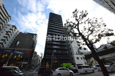 【外観】 | ルフォンプログレ堺筋本町タワーレジデンス | 外はこのようになっています