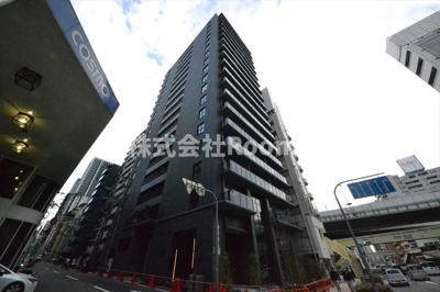 【外観】 | ルフォンプログレ堺筋本町タワーレジデンス | 外観もきれいです