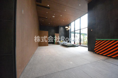 【ロビー】 | ルフォンプログレ堺筋本町タワーレジデンス | 毎日通るロビーはこのようになっています