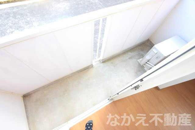 【バルコニー】 | バルコニーからの眺めを楽しみながら食事をしませんか