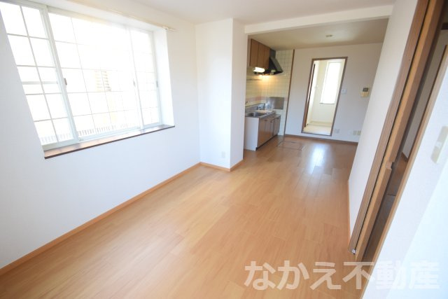 【居間・リビング】 | おしゃれなリビングです