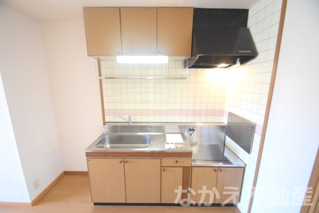 【キッチン】 | 使いやすいキッチンです