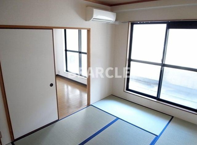 【寝室】 | カーサリラ室町