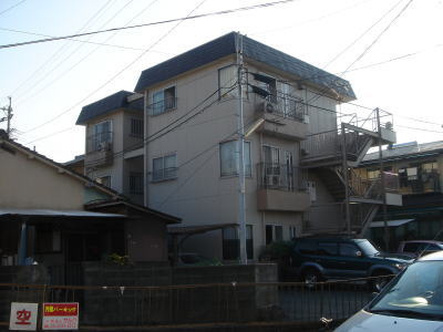 【外観】 | コーポ村田