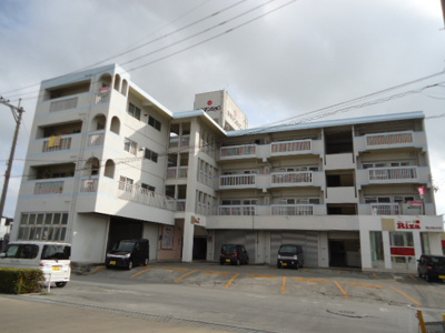 【外観】 | 新垣マンション