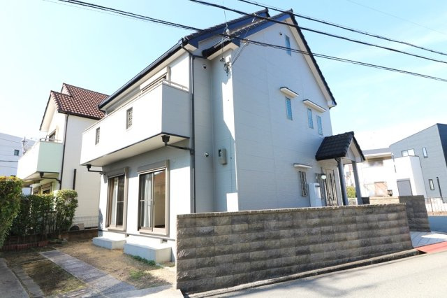 伊丹市瑞原２丁目の中古一戸建の外観
