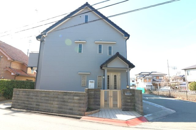 伊丹市瑞原２丁目の中古一戸建の外観