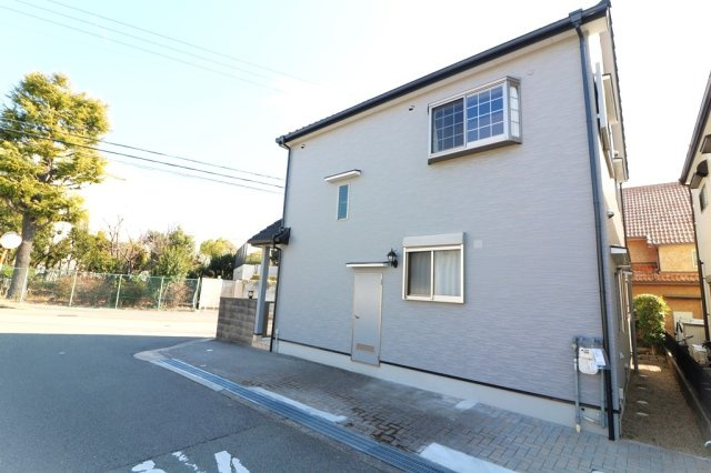 伊丹市瑞原２丁目の中古一戸建の外観