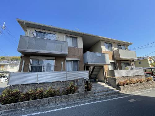 熊本市西区春日４丁目のアパート