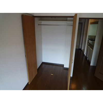 【収納】 | ロマネスク大橋第6 | 別号室の写真になります。現況優先。