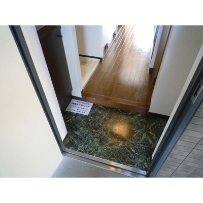 【玄関】 | ロマネスク大橋第6 | 別号室の写真になります。現況優先。