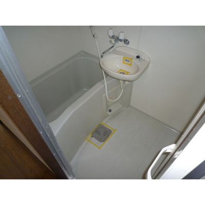 【洗面所】 | ロマネスク大橋第6 | 別号室の写真になります。現況優先。