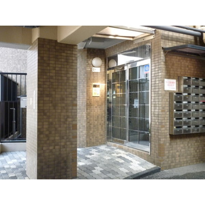 【エントランス】 | ロマネスク大橋第6