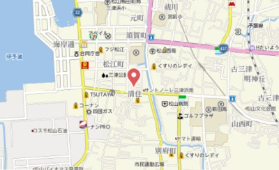 【地図】 | サニーコート清住