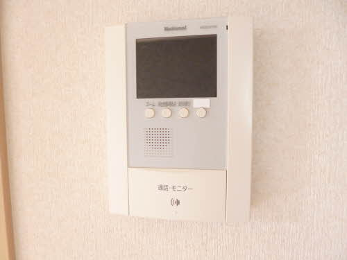 熊本市西区春日４丁目のアパートのセキュリティ