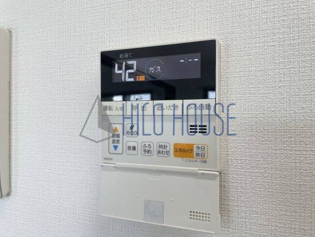 リリーヴィレッジCRESTの設備